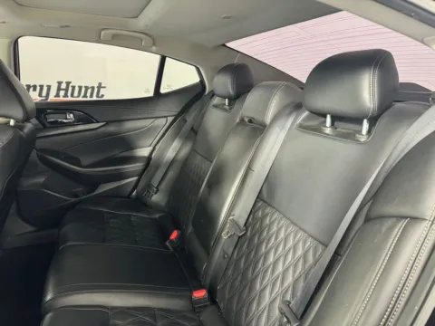 Another view of 2023 Nissan Maxima Platinum for sale in Salisbury, NC at Jerry Hunt Supercenter - Salisbury