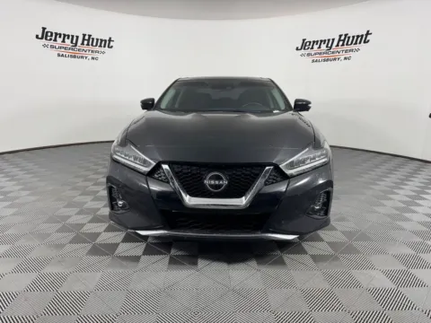 More photos of 2023 Nissan Maxima Platinum at Jerry Hunt Supercenter - Salisbury, NC