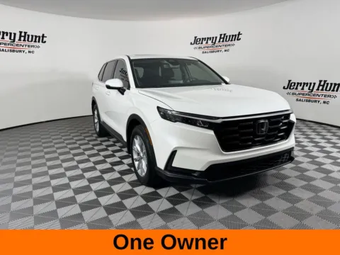 More photos of 2024 Honda CR-V EX-L at Jerry Hunt Supercenter - Salisbury, NC