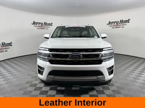 More photos of 2024 Ford Expedition Max Limited at Jerry Hunt Supercenter - Salisbury, NC
