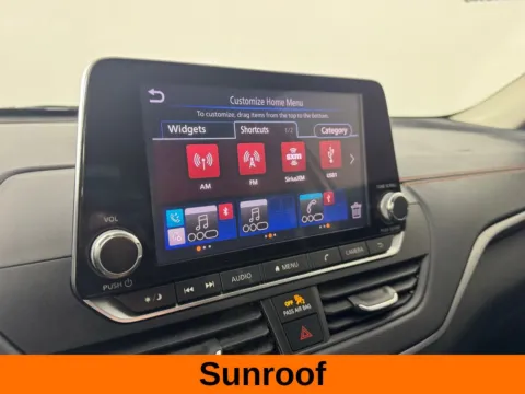 Another view of 2020 Nissan Altima 2.5 SR for sale in Salisbury, NC at Jerry Hunt Supercenter - Salisbury