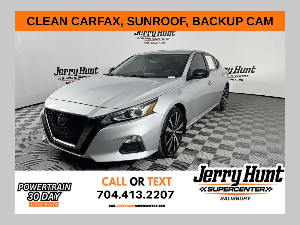 2020 Nissan Altima 2.5 SR for sale in Salisbury, NC