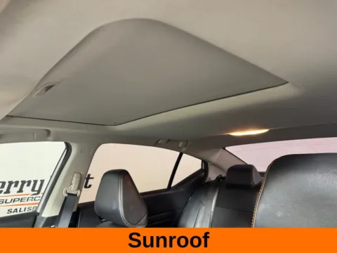 Another view of 2020 Nissan Altima 2.5 SR for sale in Salisbury, NC at Jerry Hunt Supercenter - Salisbury