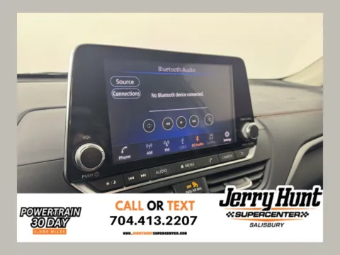 Silver 2020 Nissan Altima 2.5 SR for sale in Salisbury, NC