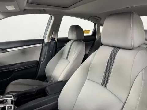 Another view of 2018 Honda Civic EX for sale in Salisbury, NC at Jerry Hunt Supercenter - Salisbury