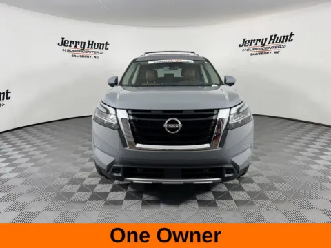 More photos of 2024 Nissan Pathfinder Platinum at Jerry Hunt Supercenter - Salisbury, NC