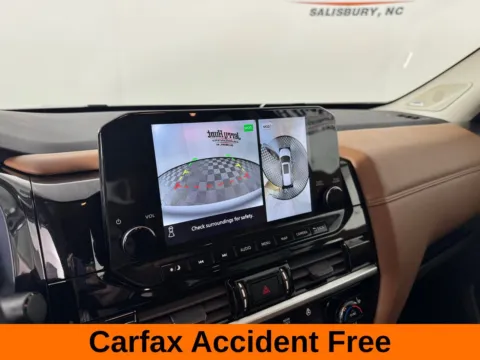 Another view of 2024 Nissan Pathfinder Platinum for sale in Salisbury, NC at Jerry Hunt Supercenter - Salisbury