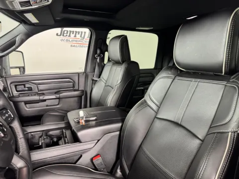 Photos of 2024 Ram 2500 Limited for sale in Salisbury, NC at Jerry Hunt Supercenter - Salisbury