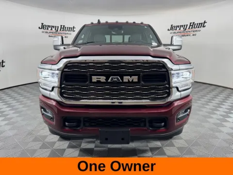 More photos of 2024 Ram 2500 Limited at Jerry Hunt Supercenter - Salisbury, NC