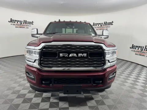 More photos of 2024 Ram 2500 Limited at Jerry Hunt Supercenter - Salisbury, NC