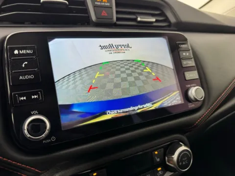 Another view of 2024 Nissan Versa 1.6 SR for sale in Salisbury, NC at Jerry Hunt Supercenter - Salisbury