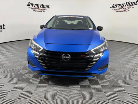 More photos of 2024 Nissan Versa 1.6 SR at Jerry Hunt Supercenter - Salisbury, NC