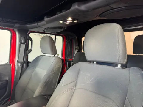 Another view of 2020 Jeep Gladiator Sport for sale in Salisbury, NC at Jerry Hunt Supercenter - Salisbury