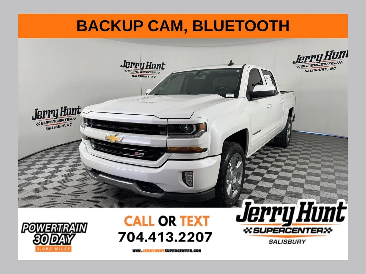 2017 Chevrolet Silverado 1500 LT for sale in Salisbury, NC