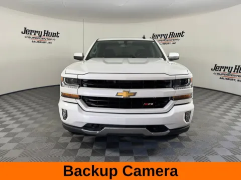 More photos of 2017 Chevrolet Silverado 1500 LT at Jerry Hunt Supercenter - Salisbury, NC