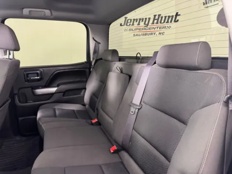 More photos of 2017 Chevrolet Silverado 1500 LT at Jerry Hunt Supercenter - Salisbury, NC