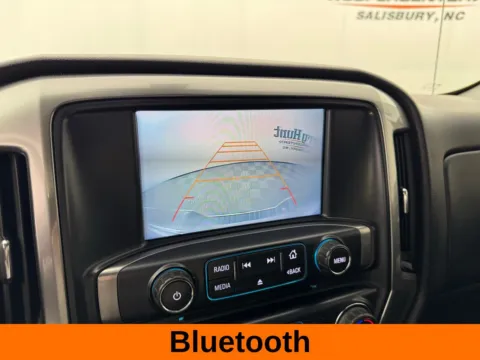 Another view of 2017 Chevrolet Silverado 1500 LT for sale in Salisbury, NC at Jerry Hunt Supercenter - Salisbury