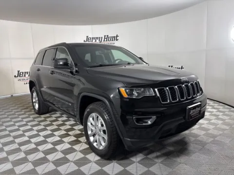 More photos of 2022 Jeep Grand Cherokee WK Laredo E at Jerry Hunt Supercenter - Salisbury, NC
