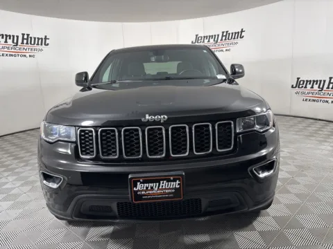 Another view of 2022 Jeep Grand Cherokee WK Laredo E for sale in Salisbury, NC at Jerry Hunt Supercenter - Salisbury