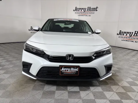Another view of 2024 Honda Civic EX for sale in Salisbury, NC at Jerry Hunt Supercenter - Salisbury