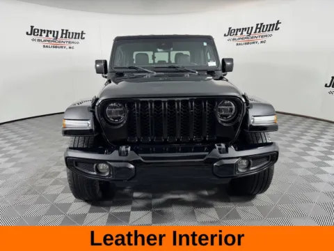 More photos of 2021 Jeep Gladiator High Altitude at Jerry Hunt Supercenter - Salisbury, NC