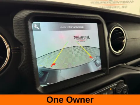 Another view of 2021 Jeep Gladiator High Altitude for sale in Salisbury, NC at Jerry Hunt Supercenter - Salisbury