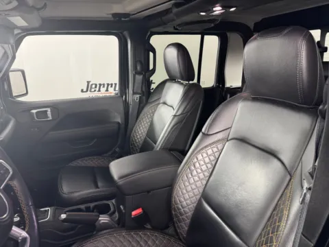 Another view of 2021 Jeep Gladiator High Altitude for sale in Salisbury, NC at Jerry Hunt Supercenter - Salisbury