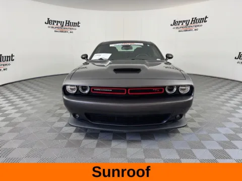 More photos of 2022 Dodge Challenger R/T at Jerry Hunt Supercenter - Salisbury, NC