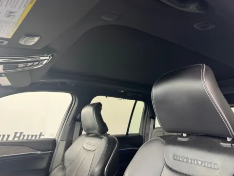 Another view of 2024 Jeep Grand Cherokee Overland 4xe for sale in Salisbury, NC at Jerry Hunt Supercenter - Salisbury