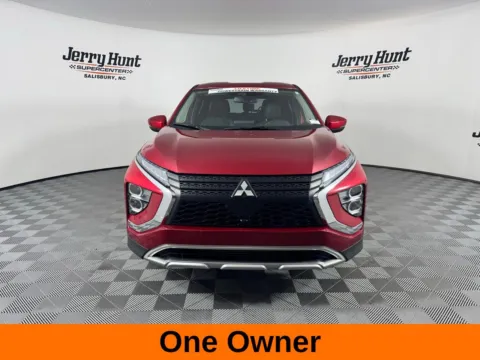 More photos of 2024 Mitsubishi Eclipse Cross SE at Jerry Hunt Supercenter - Salisbury, NC