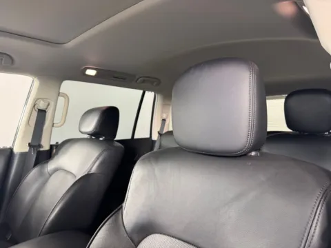 Another view of 2024 Nissan Armada SL for sale in Salisbury, NC at Jerry Hunt Supercenter - Salisbury