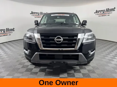 More photos of 2024 Nissan Armada SL at Jerry Hunt Supercenter - Salisbury, NC