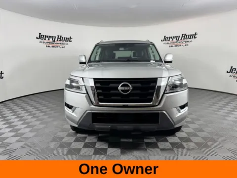 More photos of 2024 Nissan Armada SL at Jerry Hunt Supercenter - Salisbury, NC