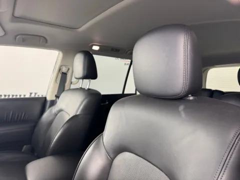 Another view of 2024 Nissan Armada SL for sale in Salisbury, NC at Jerry Hunt Supercenter - Salisbury