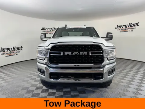 More photos of 2024 Ram 2500 Big Horn at Jerry Hunt Supercenter - Salisbury, NC