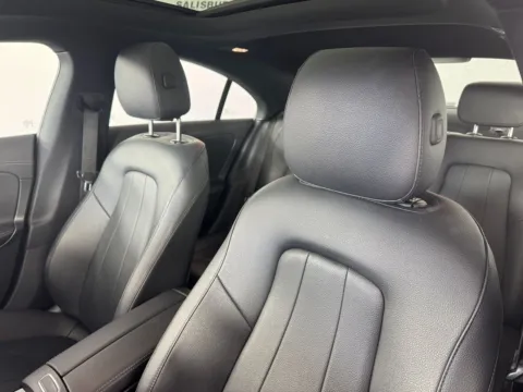 Another view of 2025 Mercedes-Benz CLA 250 for sale in Salisbury, NC at Jerry Hunt Supercenter - Salisbury