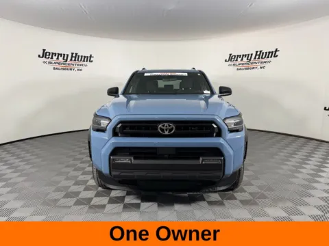 More photos of 2025 Toyota 4Runner TRD Sport Premium at Jerry Hunt Supercenter - Salisbury, NC
