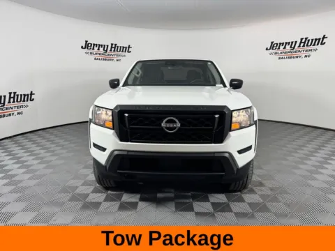 More photos of 2024 Nissan Frontier S at Jerry Hunt Supercenter - Salisbury, NC