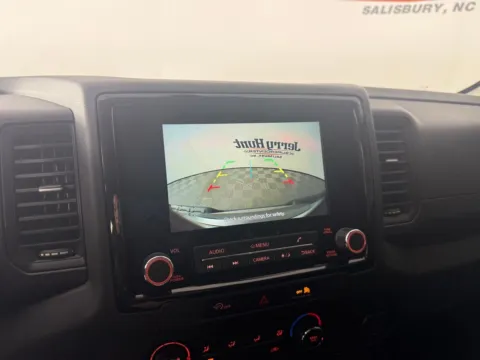 Another view of 2024 Nissan Frontier S for sale in Salisbury, NC at Jerry Hunt Supercenter - Salisbury