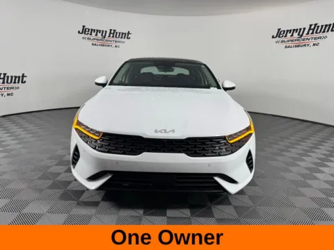 More photos of 2024 Kia K5 EX at Jerry Hunt Supercenter - Salisbury, NC
