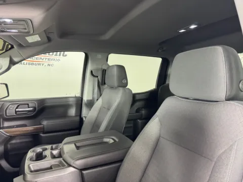 Another view of 2019 Chevrolet Silverado 1500 LT for sale in Salisbury, NC at Jerry Hunt Supercenter - Salisbury