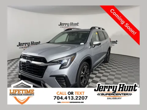 Silver 2023 Subaru Ascent Touring for sale in Salisbury, NC