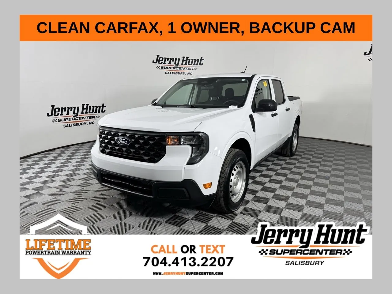 2025 Ford Maverick XL