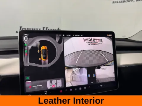 Another view of 2023 Tesla Model 3 Performance for sale in Salisbury, NC at Jerry Hunt Supercenter - Salisbury