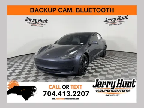 Blue 2023 Tesla Model 3 Performance for sale in Salisbury, NC