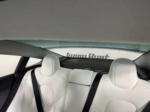 Another view of 2023 Tesla Model 3 Performance for sale in Salisbury, NC at Jerry Hunt Supercenter - Salisbury