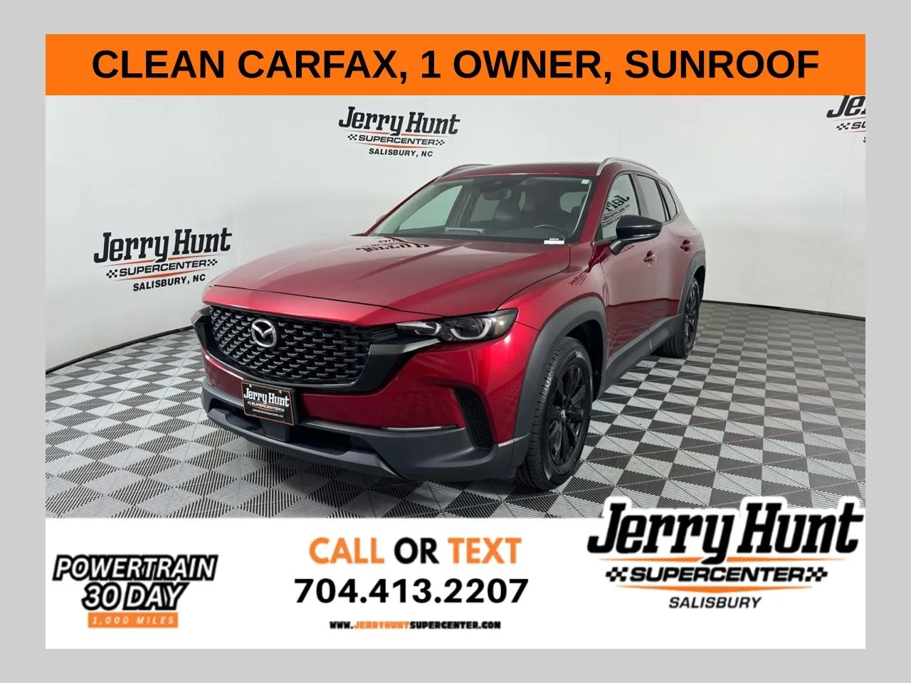 2023 Mazda CX-50 2.5 S Preferred Plus Package for sale in Salisbury, NC