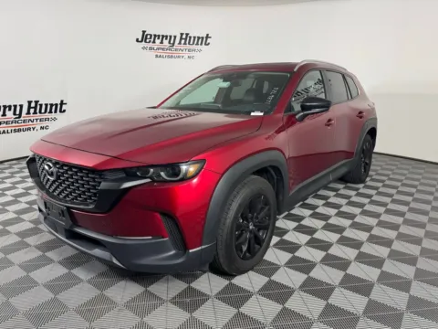 Red 2023 Mazda CX-50 2.5 S Preferred Plus Package for sale in Salisbury, NC