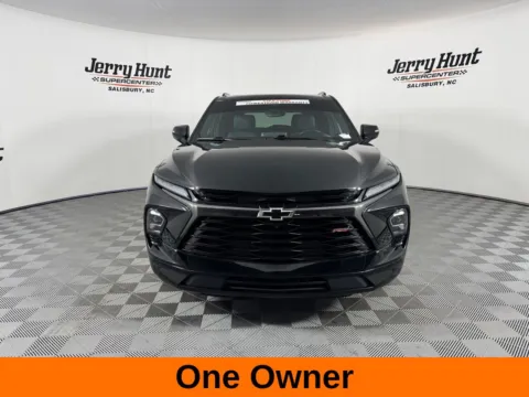 More photos of 2023 Chevrolet Blazer RS at Jerry Hunt Supercenter - Salisbury, NC