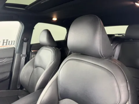 Another view of 2023 INFINITI QX55 ESSENTIAL for sale in Salisbury, NC at Jerry Hunt Supercenter - Salisbury